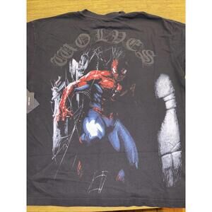 Darc Sport Spider-Man Collab 2026 XL Shirt NWT
